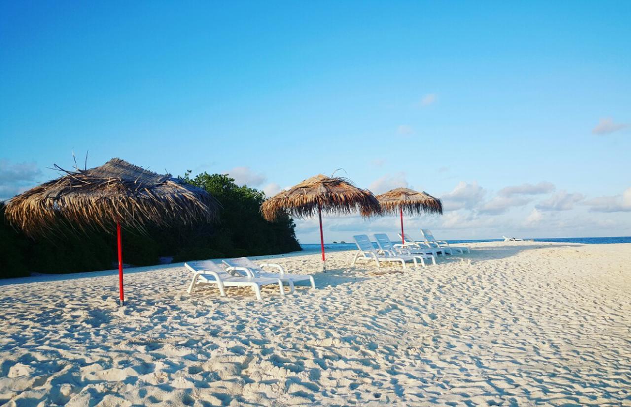 Casa de hóspedes Beach Villa Ukulhas
