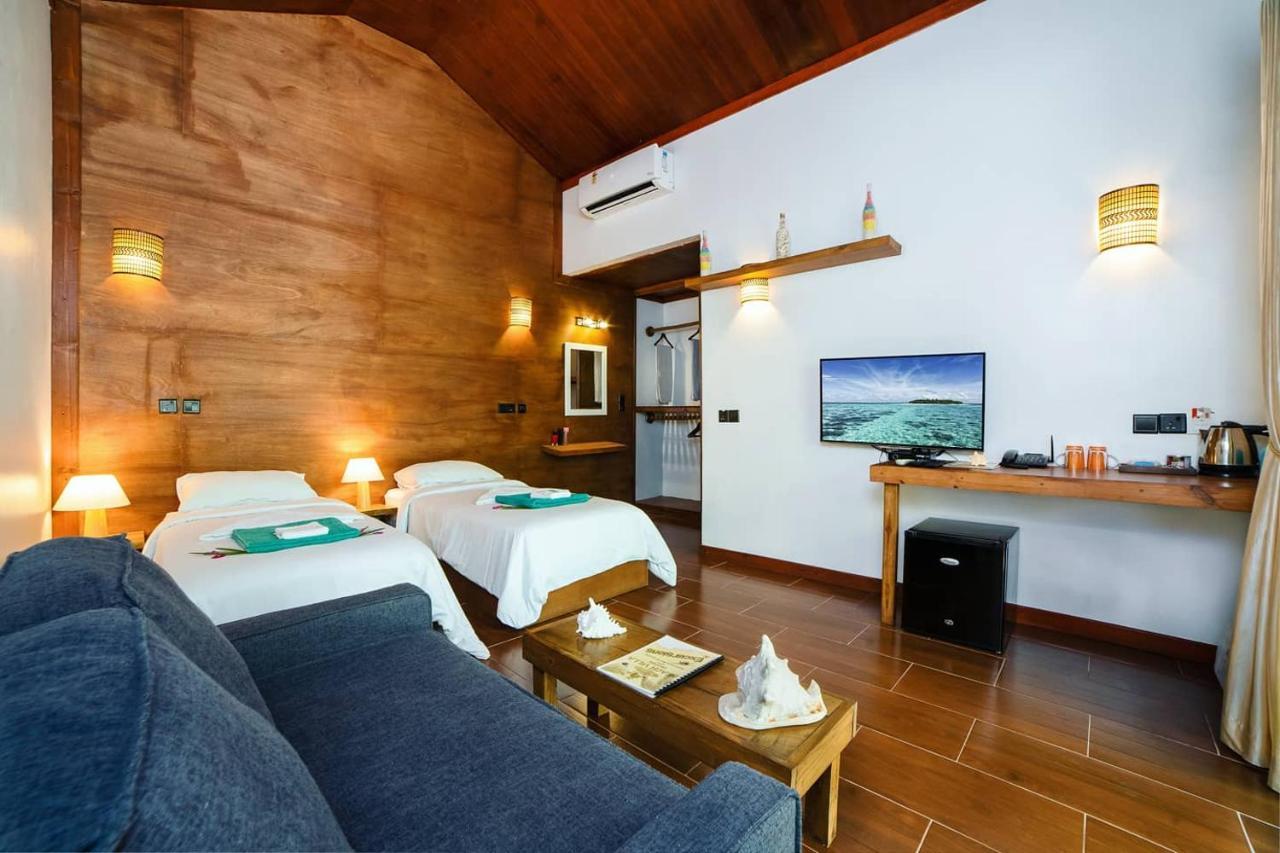 Beach Villa Ukulhas Ukulhas