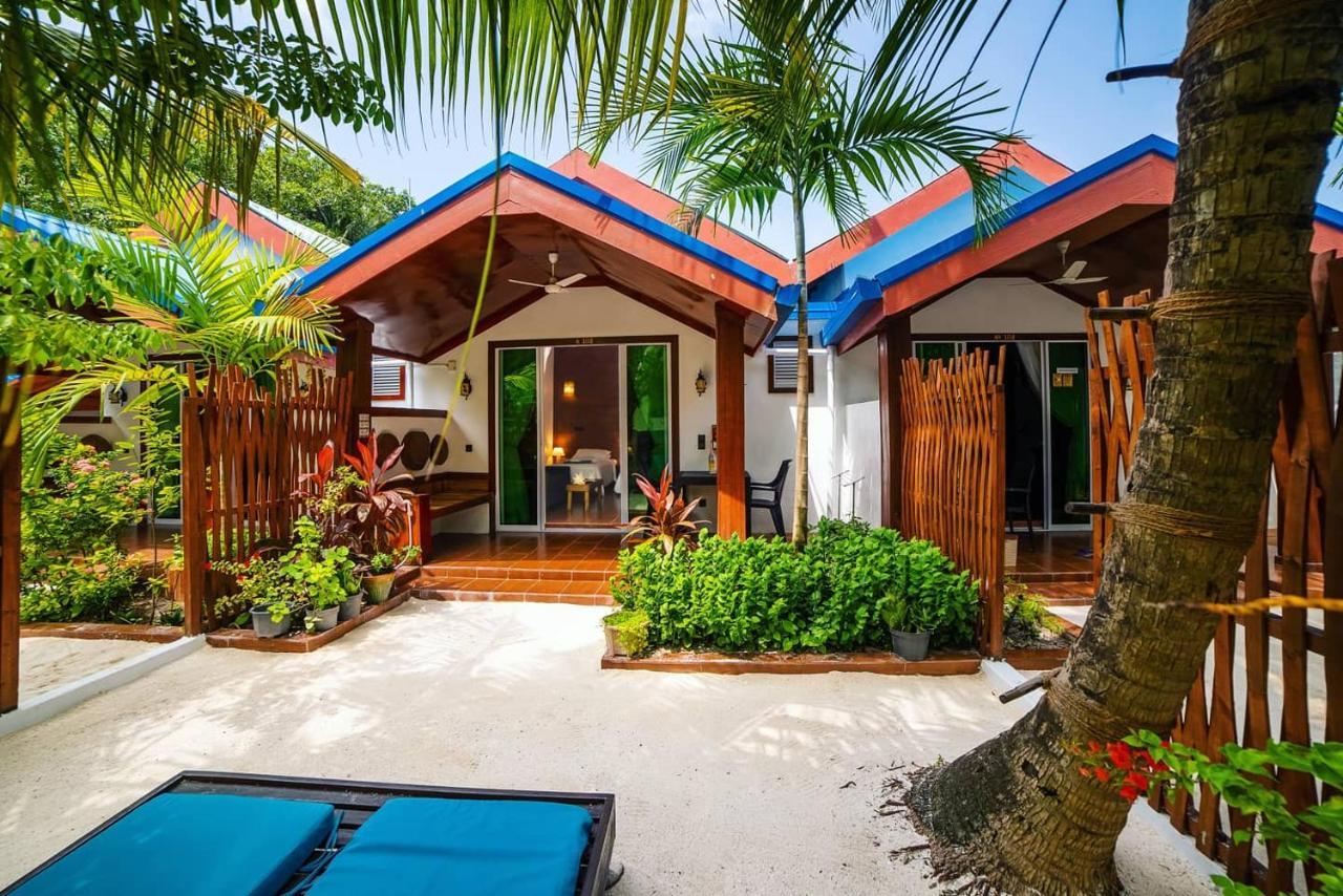Pensión Beach Villa Ukulhas