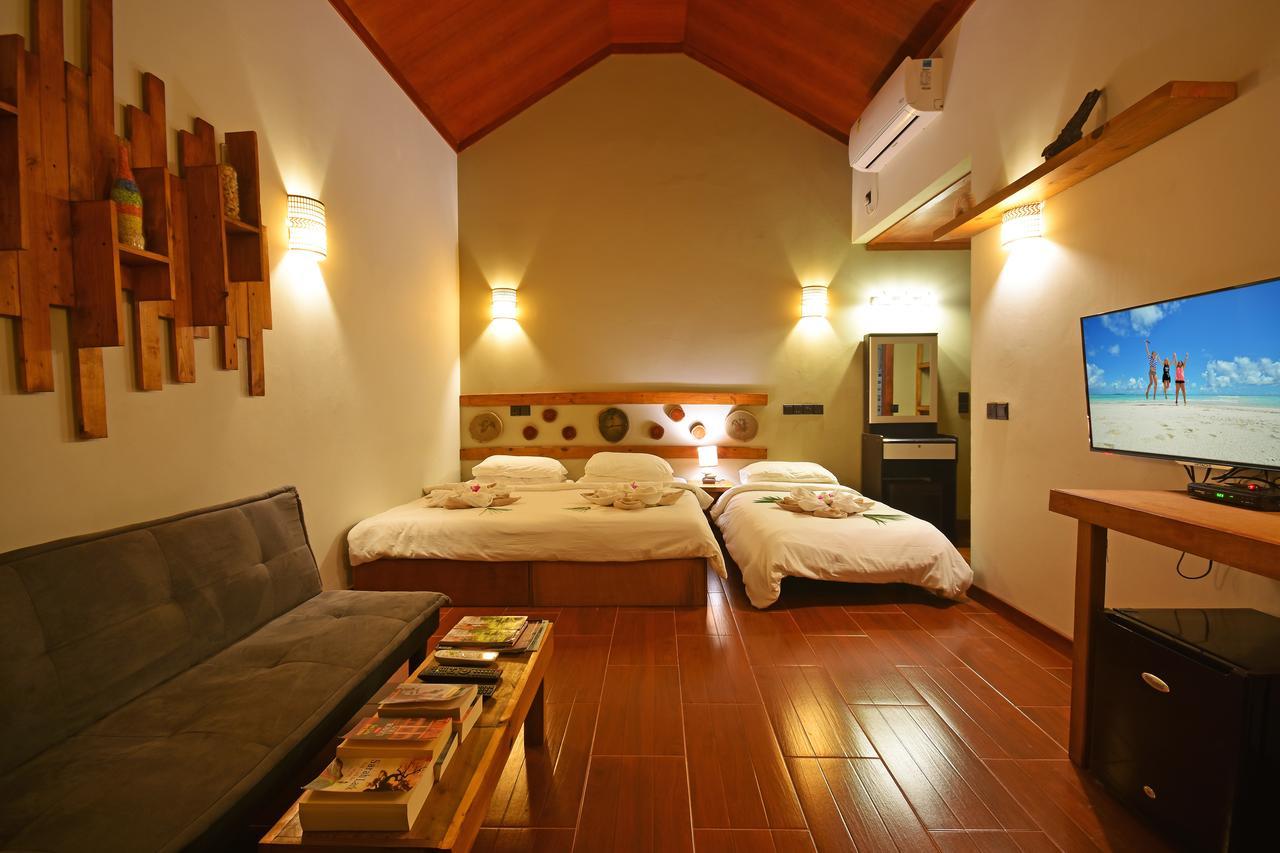 Pensión Beach Villa Ukulhas 3*