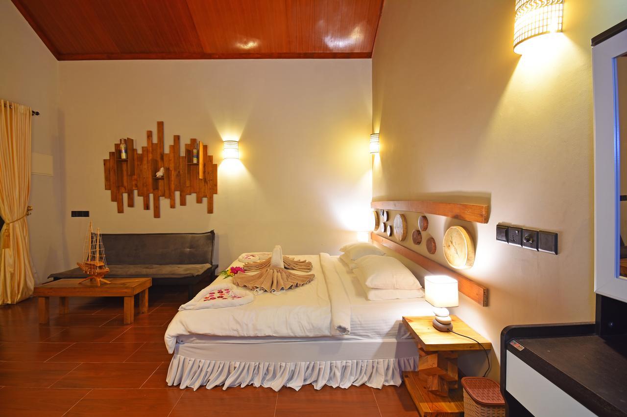 Beach Villa Ukulhas 3* Ukulhas