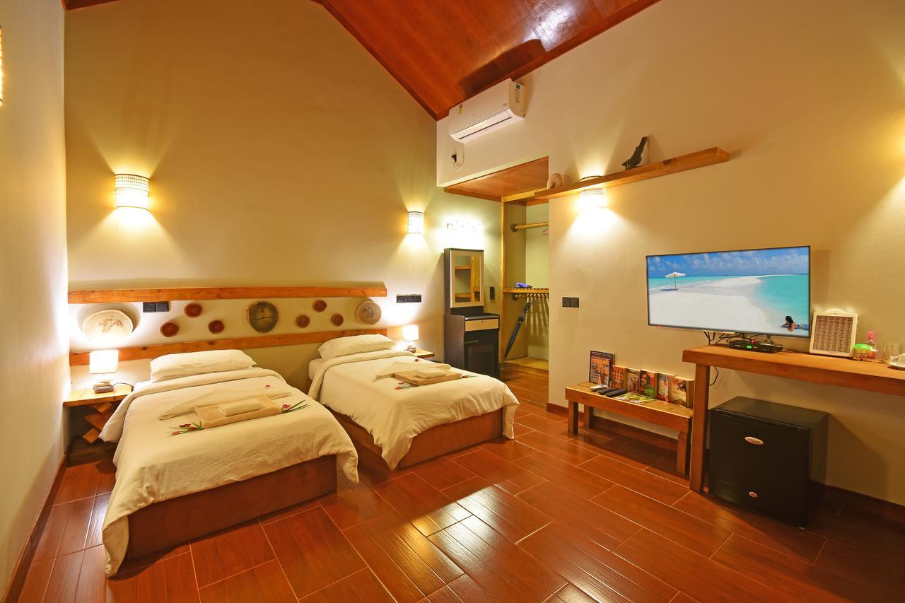 Beach Villa Ukulhas Pensión 3*