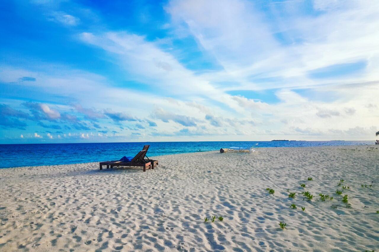 Beach Villa Ukulhas Pensión